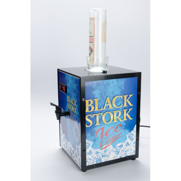 1800ml Single Bottle Drink Shot Dispenser , Customized Alcohol Shot Machine
