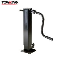 o pó preto do punho lateral de Jack Stand Front Pin With do reboque 12K revestiu
