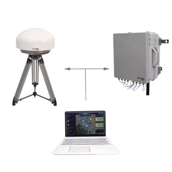 5Km High Power Drone Detector UAV Detection Systems 50MHz~6.5GHz