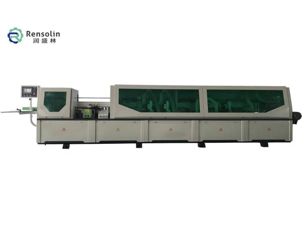 Band Edging Machine Furniture Cabinet Fully Automatic Pvc Edge Banding Machine