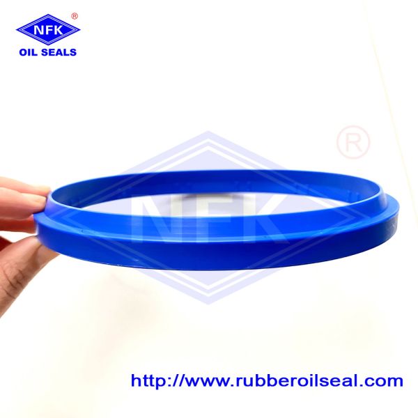 Origine italienne GHK Sceaux à essuie-glace Matériau PU Sceaux hydrauliques de