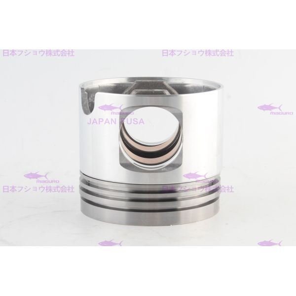 385-1657 Diesel Engine Piston Auto Parts for CATT 336D DIA 112 MM