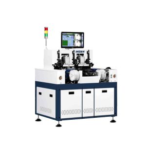 Machine de collage à flip-chip entièrement automatique à transistor