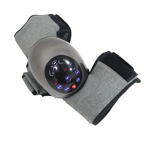 Elastic Knee Brace Heated Knee Brace Wrap electric heating Knee Massager