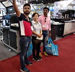 EJON E9 personalizado 3D LED Canal de letras de signos de la máquina de construcción 220KG signo personalizado