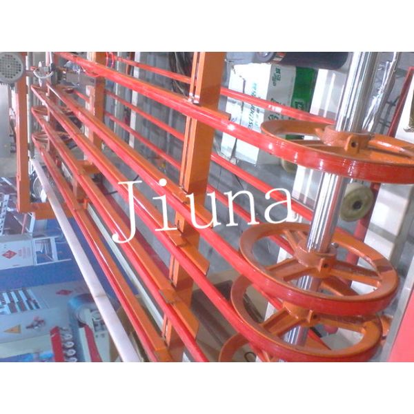 Correia industrial cerâmica do poliuretano V da V-correia da transmissão