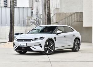 オーダーメイド BYD SONG L EV 高速電動車 5ドア5席電動車