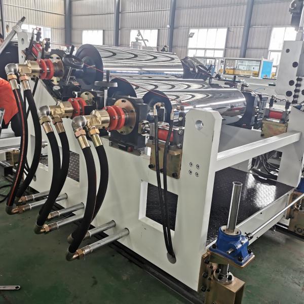 Ligne d'extrusion de feuilles ABS/PP/PS pour le produit d'emballage