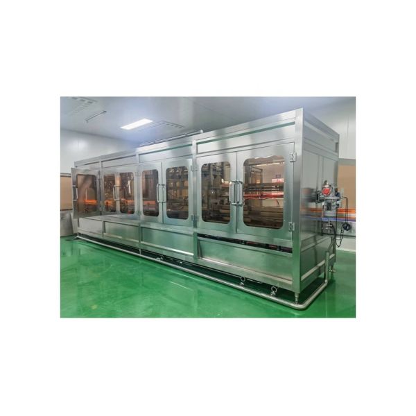 10L Mineral Water Filling Machine Easy to Operate and Customizable for Your Business