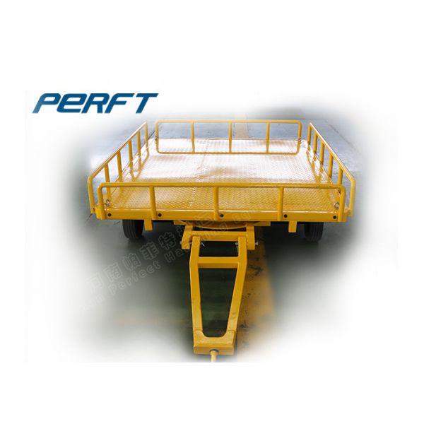 Сверхмощный Steerable трейлер завода для транспорта большой емкости