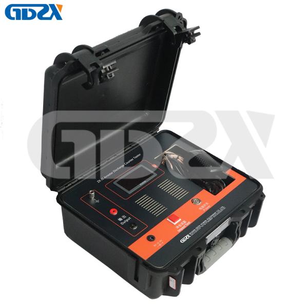 ZX-JS AC DCの避雷器のカウンターの試験装置、大気圧86~106kPa