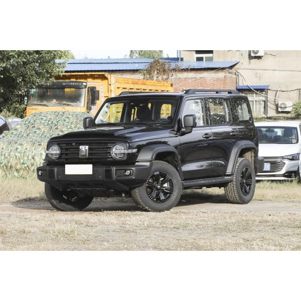 Автомобиль нефти SUV автомобиля 2.0T 227HP 8AT топлива танка 300 GWM приведенный в действие высокоскоростной