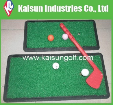 artificial golf mat , golf mat , golf practice mat , golf mat