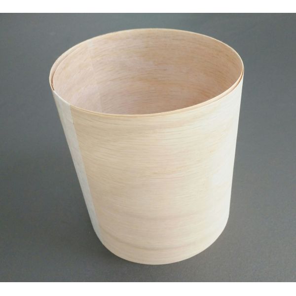 White Oak Profile Wrapping Veneer | Profile Wrapping White Oak Wood Veneer Rolls