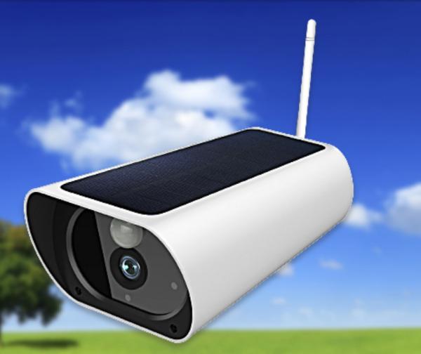 Pixéis mega Hisilicon Hi3518EV200 da câmara de segurança 1080P 2 exteriores impermeáveis do IP IP67