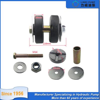 Forklift Part Engine Rubber Mounts Cushion Pad 30R-JJDZC