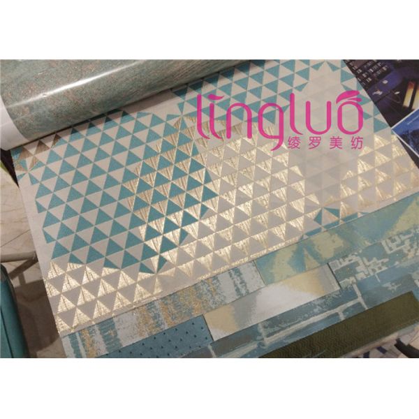 Yarn Dying Waterproof Upholstery Woven Backrest Fabric