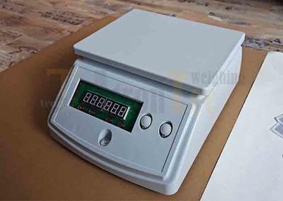 Capacity 7.5kg Accuracy 1g Waterproof Weight Scale For Poultry Meat,Seafood Processing