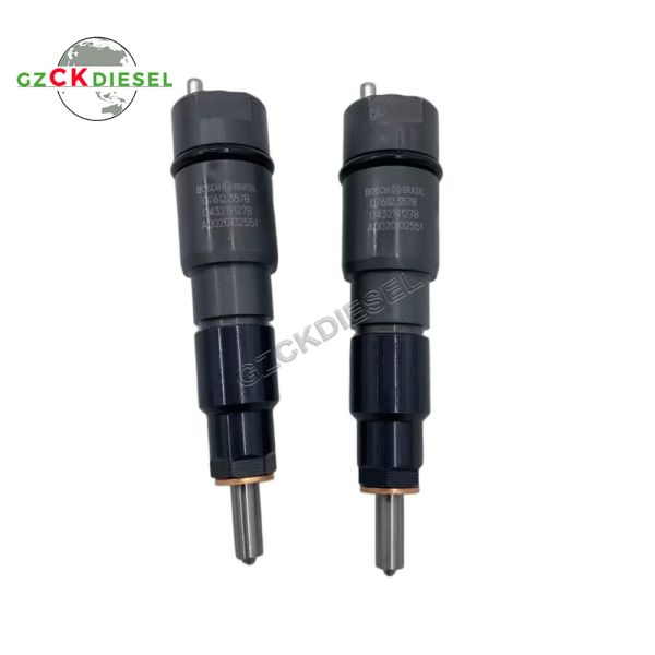 OEM Diesel Fuel Injector A0020102551 A0060172221 A0050177721 A0040176521