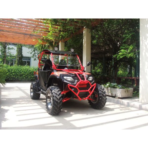 250cc 2X4のガス公社車は軽い倍Aを導きました-懸濁液を武装させて下さい