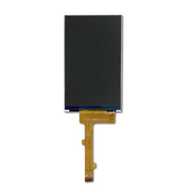 4 4 a definição MIPI da polegada 480xRGBx800 conecta o módulo da exposição do IPS TFT LCD