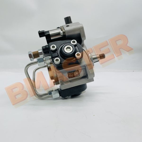 Densoo Injection Pump 294050-0424 Compatible with 6HK1 Engine CNC Machined High-Pressure Oil Pump for Commercial Vehicles
