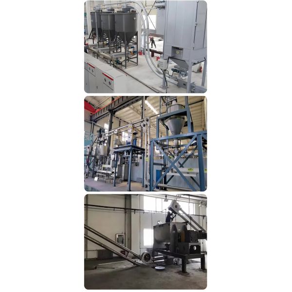 Customized Tube Chain Conveyor Stainless Steel Tube Chain Conveyor Vertical and Horizontal Combination Tube Chain Conveyor Sealing Processing Sturdy and durable construction for handling various fine