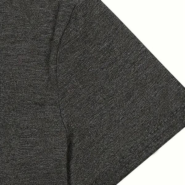 Custom Screen Printed Blank Plain 100 Polyester Short Sleeve T-shirt for Sublimation Printing