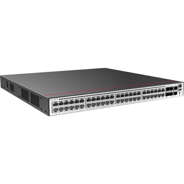  S5735-S48T4XE-V2 98012044 48*10/100/1000BASE-T Ports Industrial Ethernet Switch