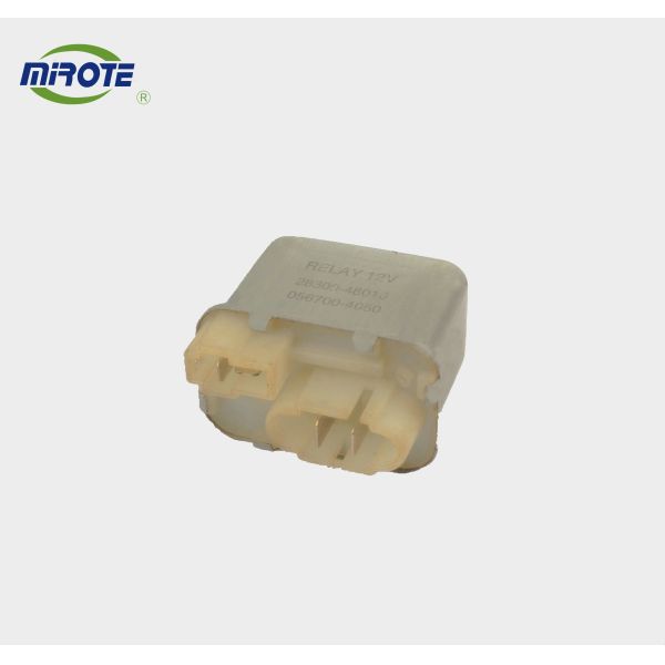 4 Copper Pins Auto Electrical Relays Waterproof 12V For TOYOTA LAND CRUISER BJ40 HJ40 28300-48010 056700-4050