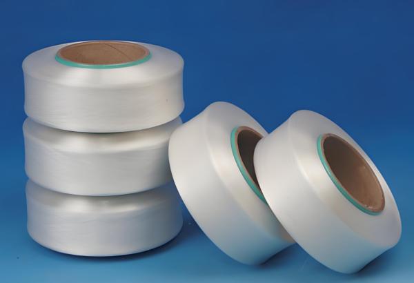 Hilo de fibra de nylon 66 de alta tenacidad brillante 70D/48F