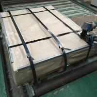 en 10088-2 d'en 1,4438 UNS S31703 de la feuille 1000mm de l'acier inoxydable 317L de 0.4-100mm