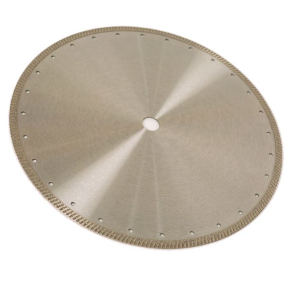 Tile Masonry Turbo Diamond Cutting Blade 16inch 400mm Diamond Saw Blade 25.4mm Bore