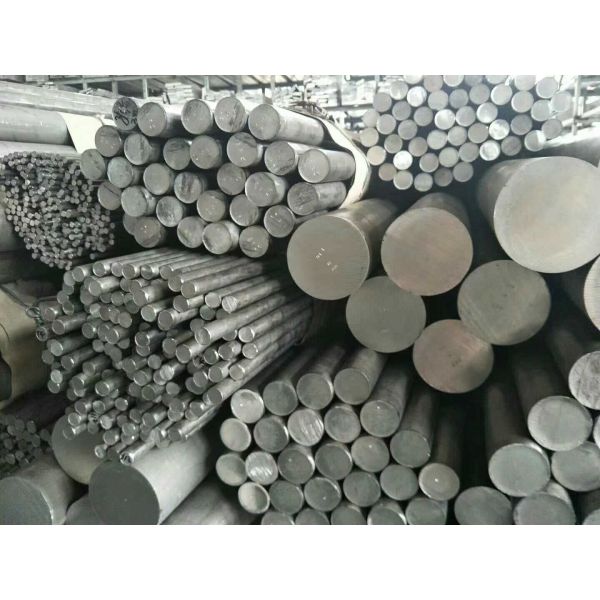 Aluminium Alloy Round Bar 6061 6063 6101 Aluminum Rod 3mm-500mm A6061 T6 High Weldability Aluminum Solid Rod