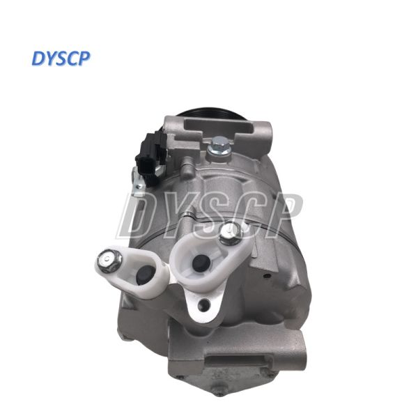 Автомобильный аккумулятор компрессор 92600-JE001 92600-ET02A Nissan Qashqai J10 X-Trail T31 2.0 6pk