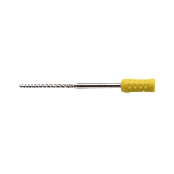 Veterinary Dental Files Stainless Steel K Files And H Files And K-Reamers For Animal Endodontics