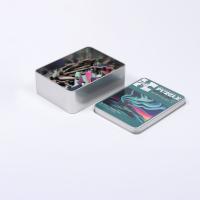 Printed Patterned Learning Game Cards Educational Jigsaw Puzzles