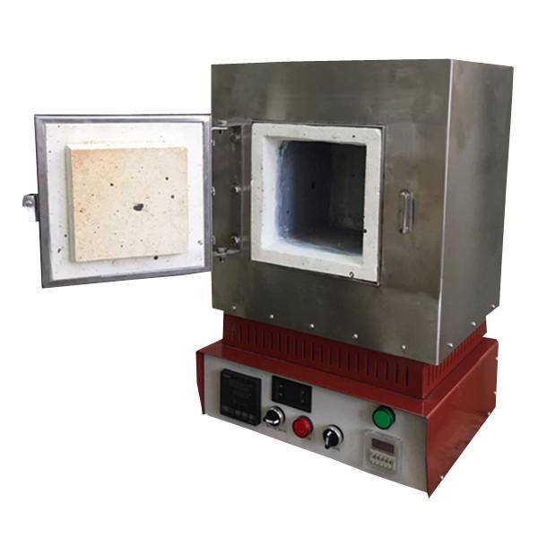 Small Type Dental Muffle Oven Wax Pre - Heating Furnace For Eliminating Wax