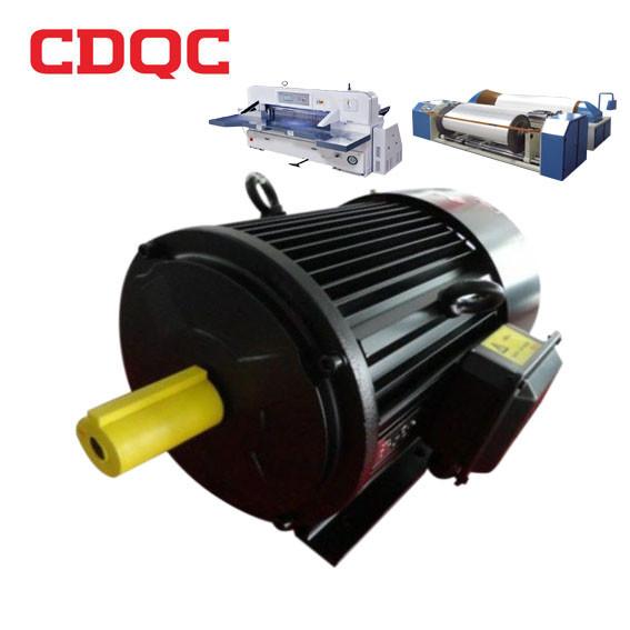 TA Series Synchronous Industrial AC Motor Drip Proof Permanent magnet Electric motor 2~200 Frequency 380V