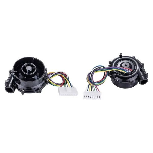 OWB7040-24V 60mm Rework Soldering Station Blower Small Size Electric DC Centrifugal Air Blower Fan