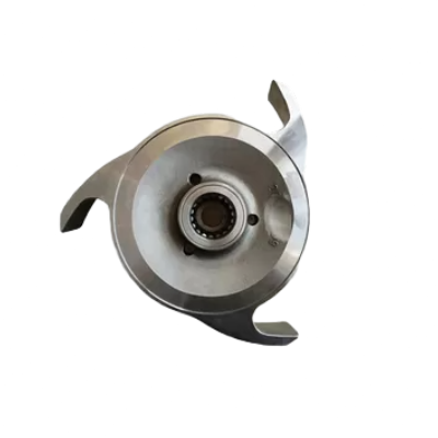 ANDRITZ High-Performance 304 316 Stainless Steel Water Pump Impeller