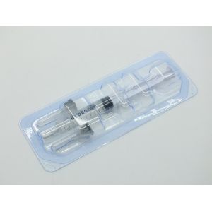 гель заполнителя 100ml Derma Hyaluronic кисловочный для впрыски груди