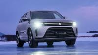 1.5T Large Electric Cars Petrol Electric Hybrid 200km/H HUAWEI AITO M7 SUV