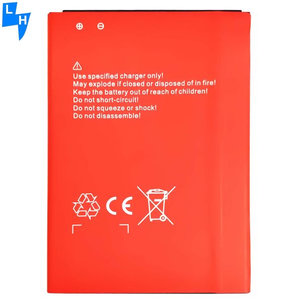 Черный BL-24EI 2400mAh литий-ионный аккумулятор для мобильного телефона Itel A46 A44 S13 IT1508 Batteira