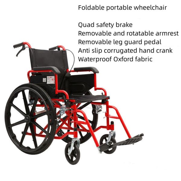 Съемным и легким отделяемым анти- сгущенная выскальзыванием кресло-коляска трубки для детей взрослых