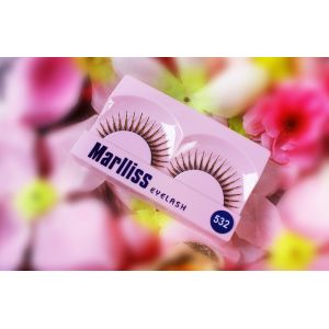 Glitter False Eyelashes