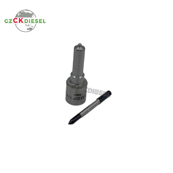 Injector Repair kits Nozzle DLLA135P1747 0433172069 Valve F00RJ02266 for 0445120126