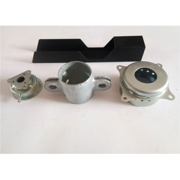 Welding Drilling Process Stainless Steel Stamped Parts For Funiture Hardware