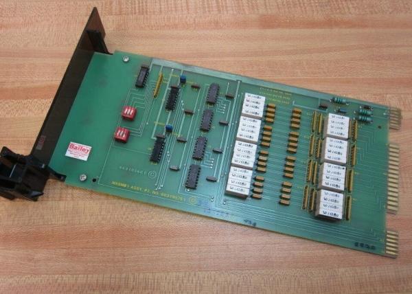 ABB NASM01 Input Module Analog Slave Module Hi Level Module Net 90