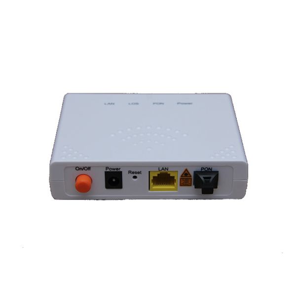 Automatic Update Optical Network Terminal ONT , 1GE EPON ONU With One Uplink